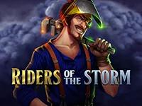 เกมสล็อต Riders of the Storm